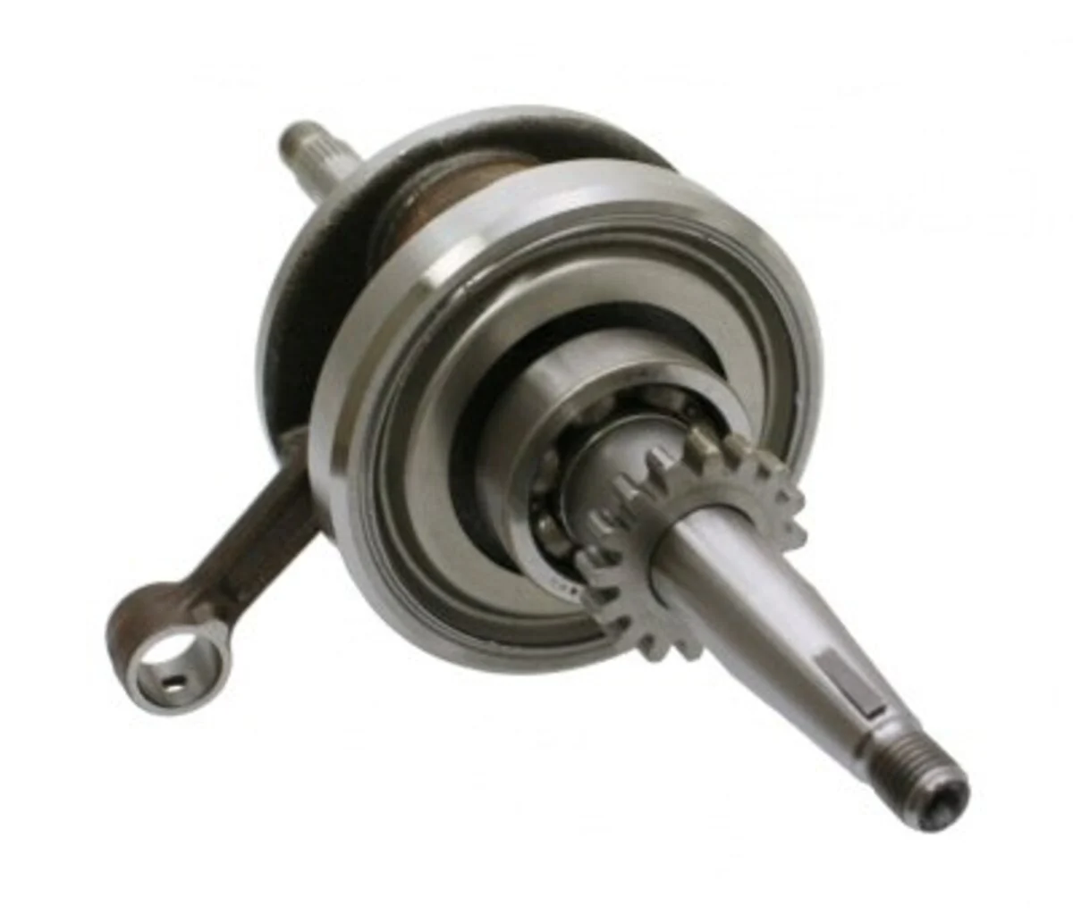 QMB139 Crankshaft, Type-1 - Image 2