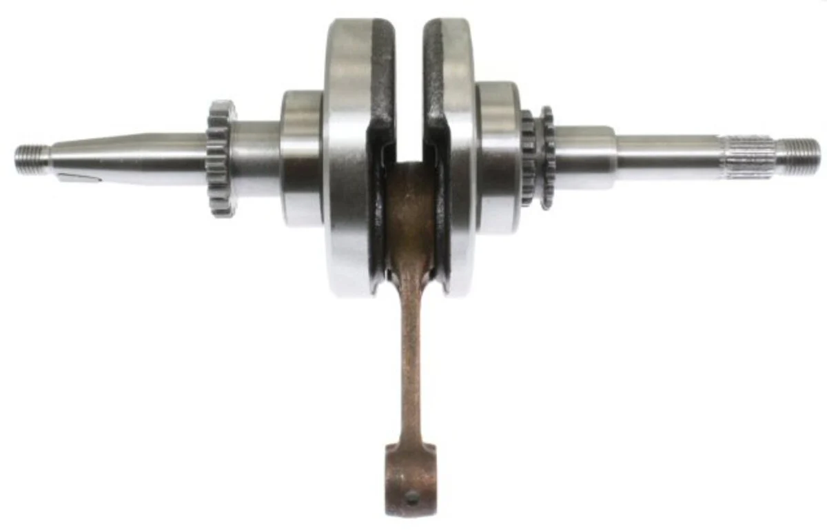 QMB139 Crankshaft, Type-2