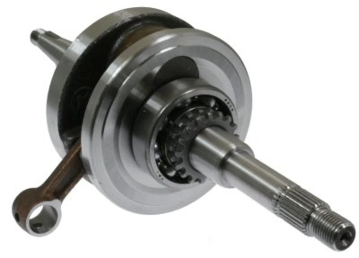 QMB139 Crankshaft, Type-2 - Image 2