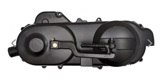 QMB139 CVT Cover With Kick Start - Short Case