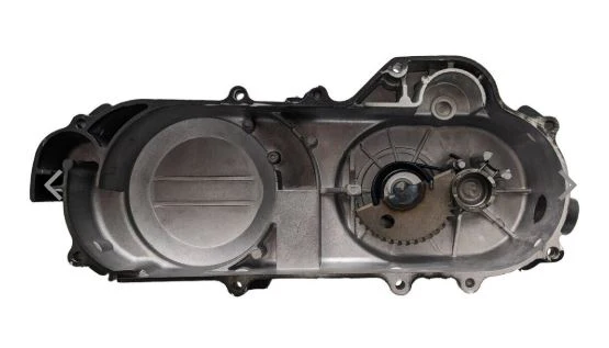 QMB139 CVT Cover With Kick Start - Short Case - Image 2