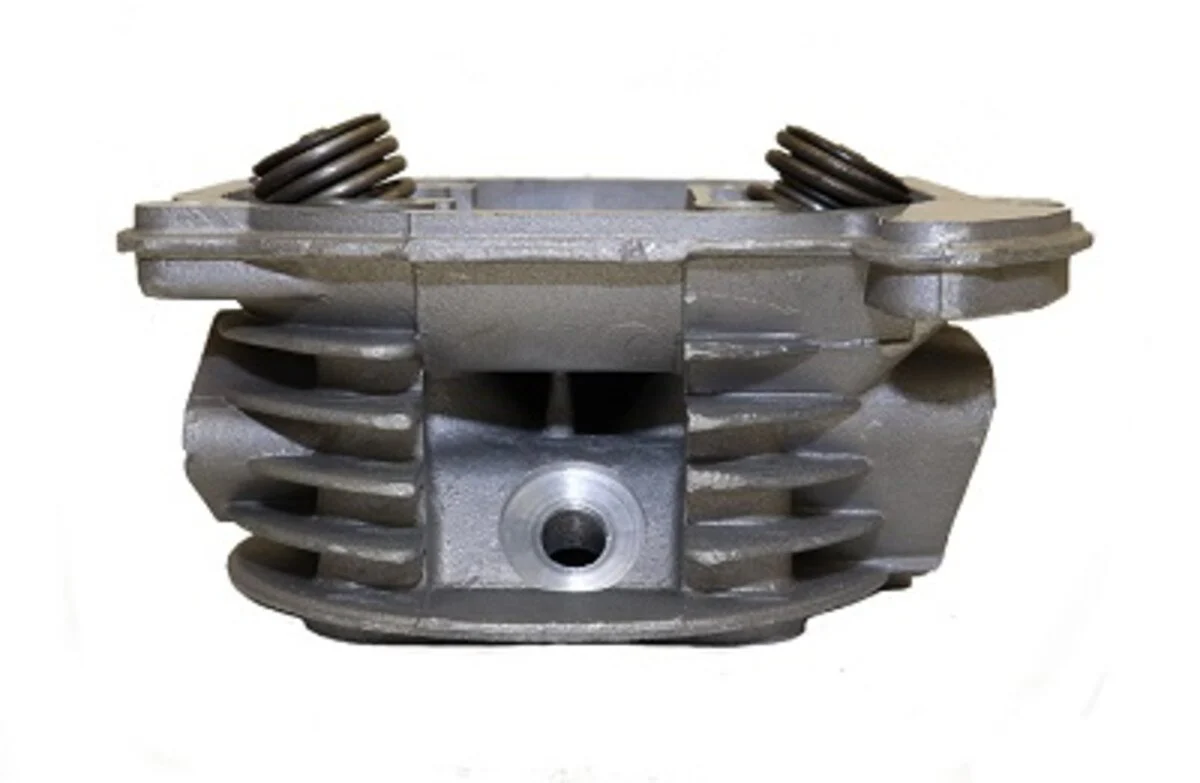 QMB139 Cylinder & Head Kit - 69mm Valves - Image 2