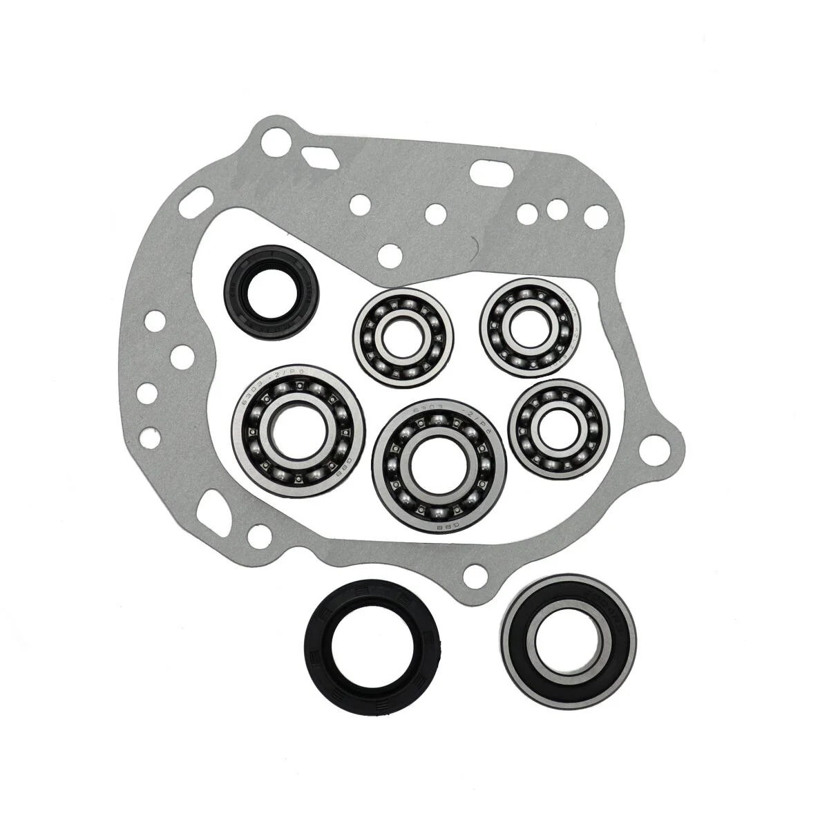 QMB139 Transmission Bearing & Seal Kit
