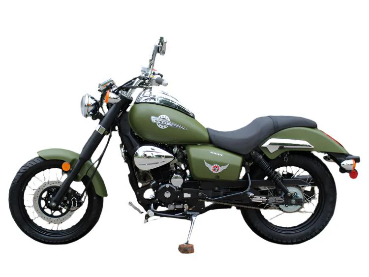 Raider 250 Street Motorcycle, 5-Speed Manual - Image 4