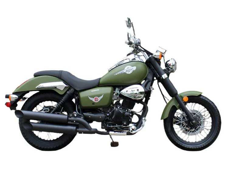 Raider 250 Street Motorcycle, 5-Speed Manual - Image 5