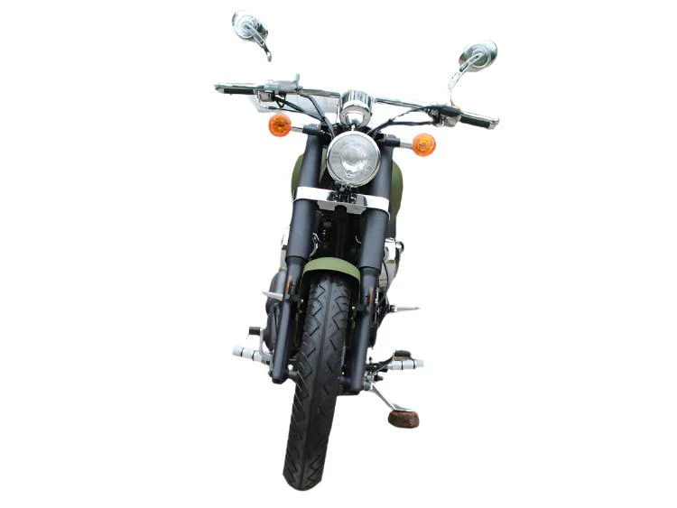 Raider 250 Street Motorcycle, 5-Speed Manual - Image 6