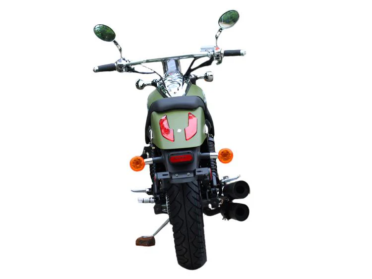 Raider 250 Street Motorcycle, 5-Speed Manual - Image 7