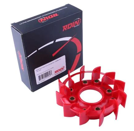 RDLN Turbo High Flow Cooling Fan; QMB / GY6 - Image 2