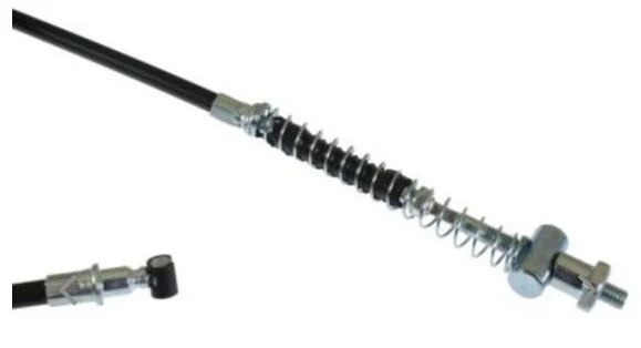 Rear Drum Brake Cable - Image 4
