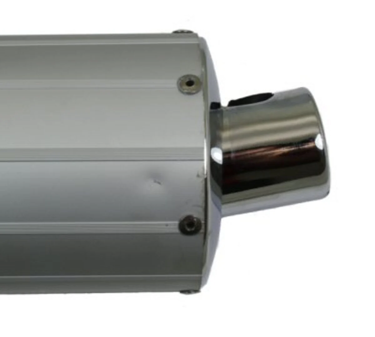 Rear Muffler for 150cc and 125cc GY6 Engines - Image 3