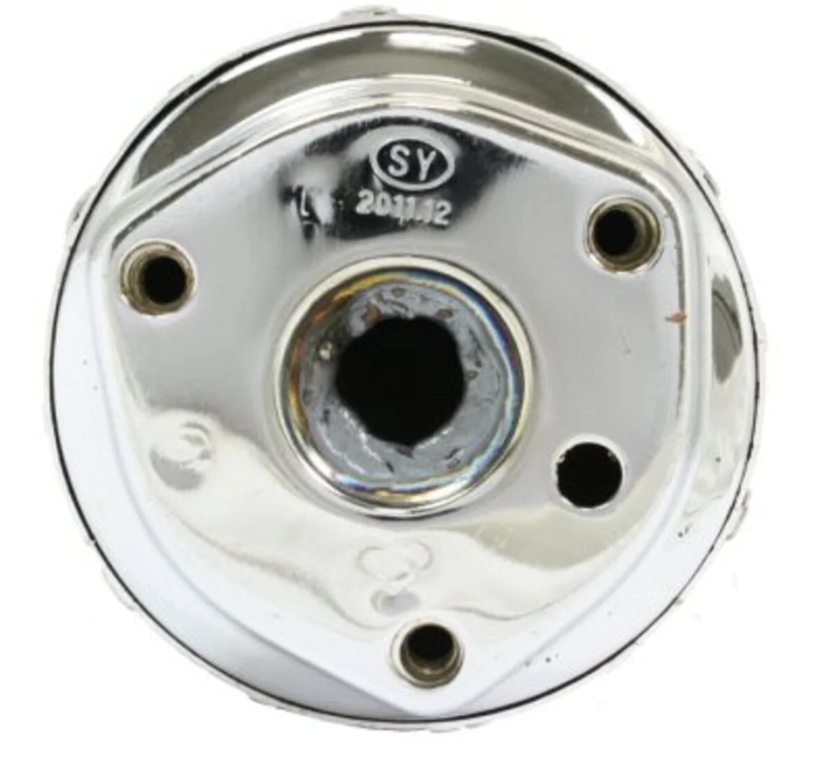 Rear Muffler for 150cc and 125cc GY6 Engines - Image 4