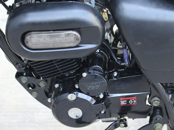 Rebel 250 Street Motorcycle, 5-Speed Manual - Image 10