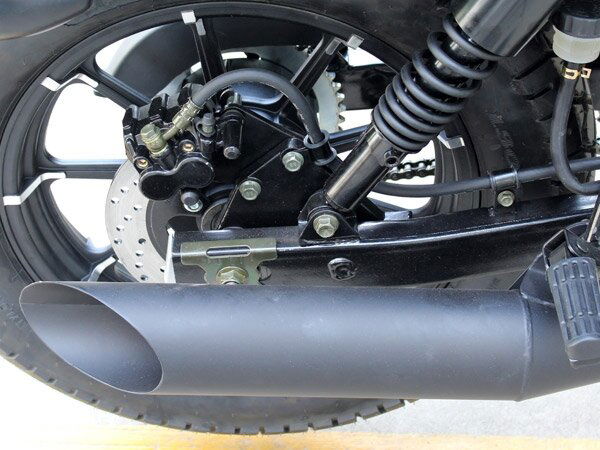 Rebel 250 Street Motorcycle, 5-Speed Manual - Image 12