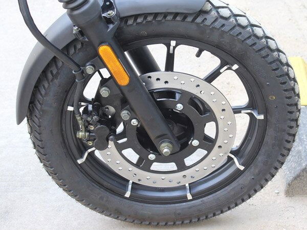 Rebel 250 Street Motorcycle, 5-Speed Manual - Image 14
