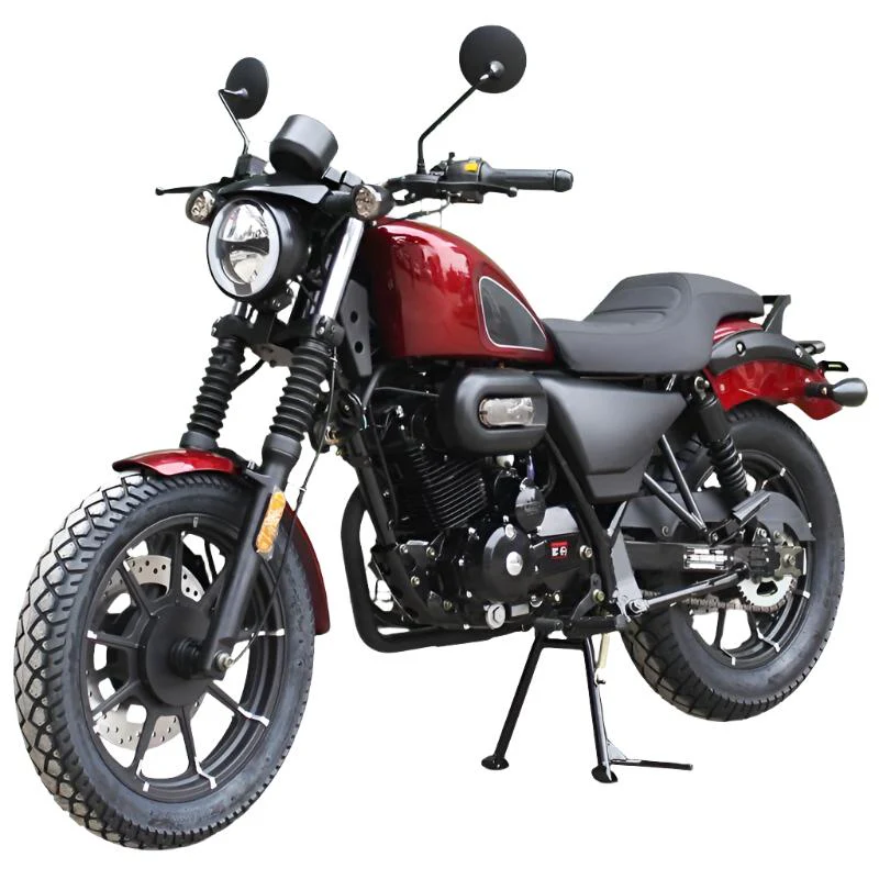 Rebel 250 Street Motorcycle, 5-Speed Manual - Image 2