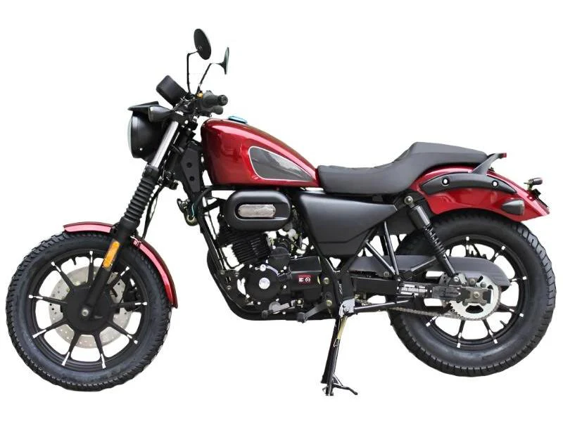 Rebel 250 Street Motorcycle, 5-Speed Manual - Image 4