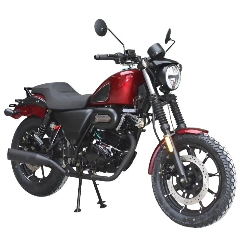 Rebel 250 Street Motorcycle, 5-Speed Manual - Image 9