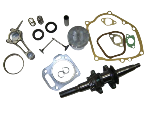 Rebuild Kit, Engine, GX120 Master: Genuine Honda