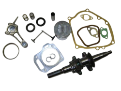 Rebuild Kit, Engine, GX200 Master: Genuine Honda