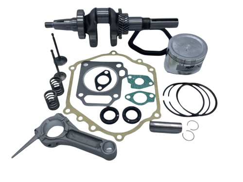 Rebuild Kit, Engine, GX240 Master: Genuine Honda