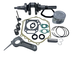 Rebuild Kit, Engine, GX390 Master: Genuine Honda