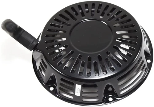 Recoil Assembly, GX240 & GX270, Black: Genuine Honda