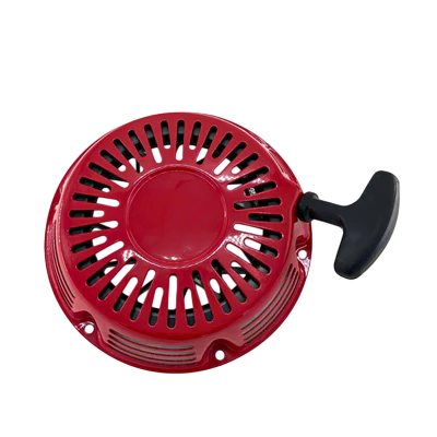 Recoil Assembly, GX340 & GX390, New Take-Off: Genuine Honda