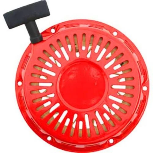 Recoil Assembly; GX390, 420cc, & 460cc; Aftermarket Replacement, Red