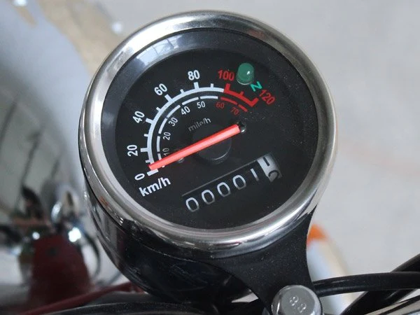 Rector 125 RTX Motorized Gas Bicycle, 125cc 4-Speed Manual - Image 14