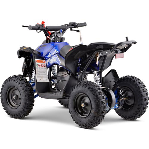 Renegade Deluxe Kids Gas ATV, Automatic 40cc 4-Stroke, Ages 4-9 - Image 10
