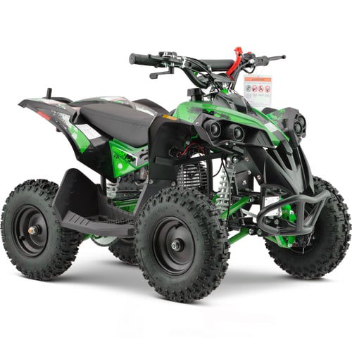 Renegade Deluxe Kids Gas ATV, Automatic 40cc 4-Stroke, Ages 4-9 - Image 2