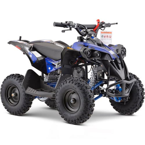 Renegade Deluxe Kids Gas ATV, Automatic 40cc 4-Stroke, Ages 4-9 - Image 3