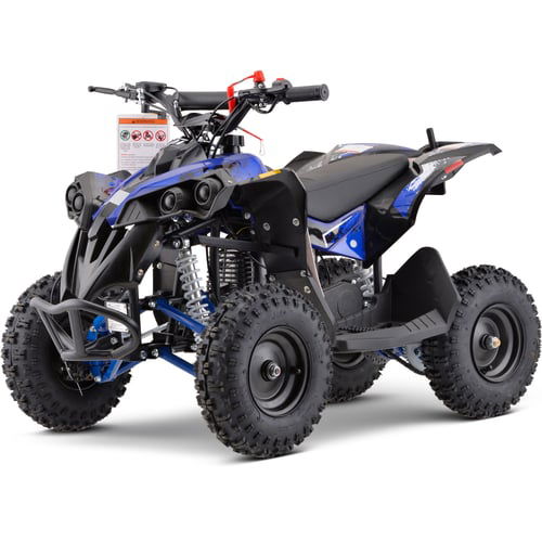 Renegade Deluxe Kids Gas ATV, Automatic 40cc 4-Stroke, Ages 4-9 - Image 4
