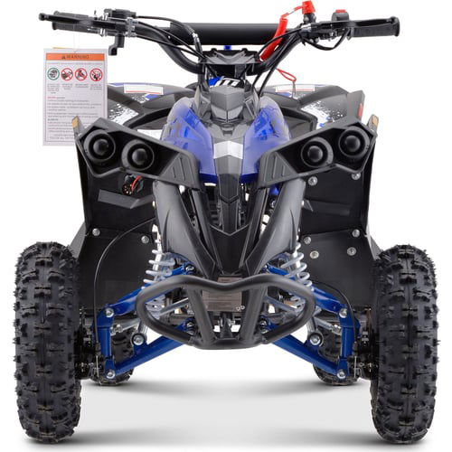 Renegade Deluxe Kids Gas ATV, Automatic 40cc 4-Stroke, Ages 4-9 - Image 5