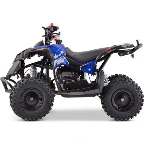 Renegade Deluxe Kids Gas ATV, Automatic 40cc 4-Stroke, Ages 4-9 - Image 6