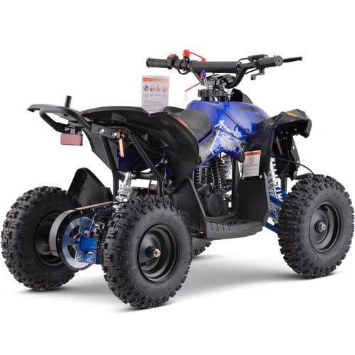Renegade Deluxe Kids Gas ATV, Automatic 40cc 4-Stroke, Ages 4-9 - Image 8