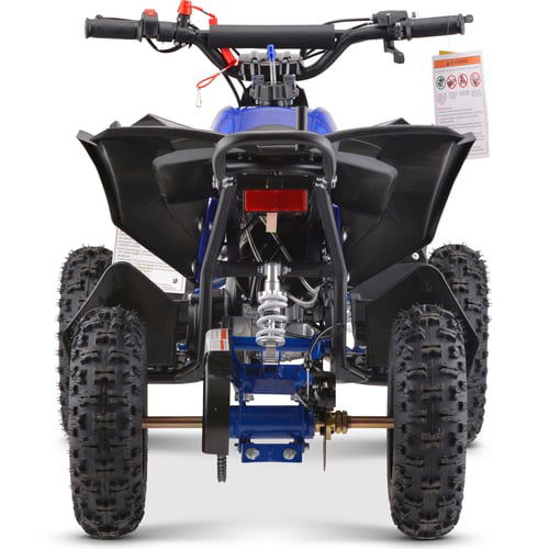 Renegade Deluxe Kids Gas ATV, Automatic 40cc 4-Stroke, Ages 4-9 - Image 9