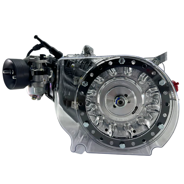 Replacement Fan Cover for GX200, 6.5hp OHV, 212 Predator, Tillotson