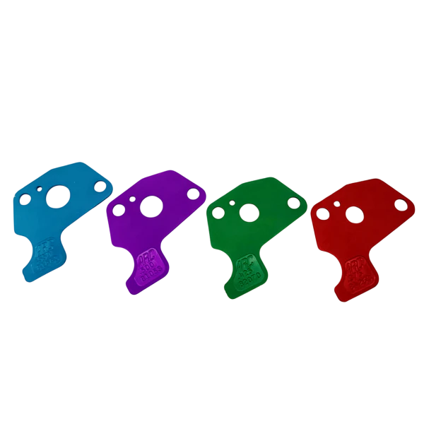 Restrictor Plate for BSP, AKRA, WKA, and Other Clone OHV Classes