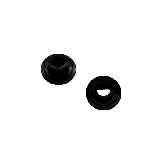 Retainer, 5.5mm (GX200), Black Aluminum, Extreme Duty, Each