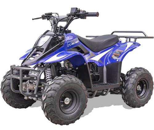 Rex Kids Gas ATV, 110cc 4-Stroke, Ages 4-9