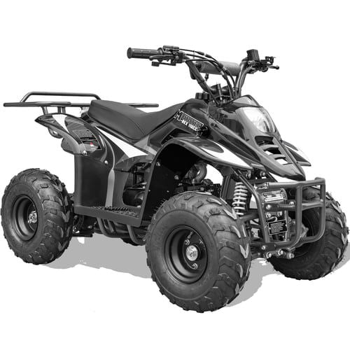 Rex Kids Gas ATV, 110cc 4-Stroke, Ages 4-9 - Image 5