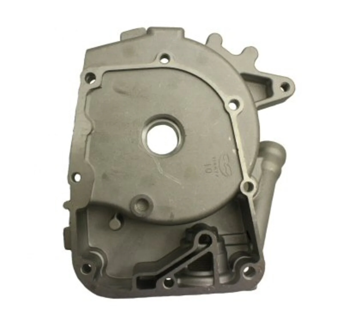 Right Crankcase for 50cc 4-stroke QMB139 Engines, 47 Tooth Oil Pump Gear - Image 3