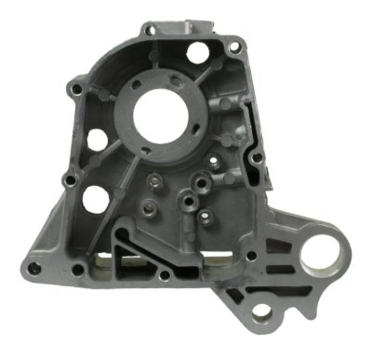 Right Crankcase for 50cc 4-stroke QMB139 Engines - Image 2