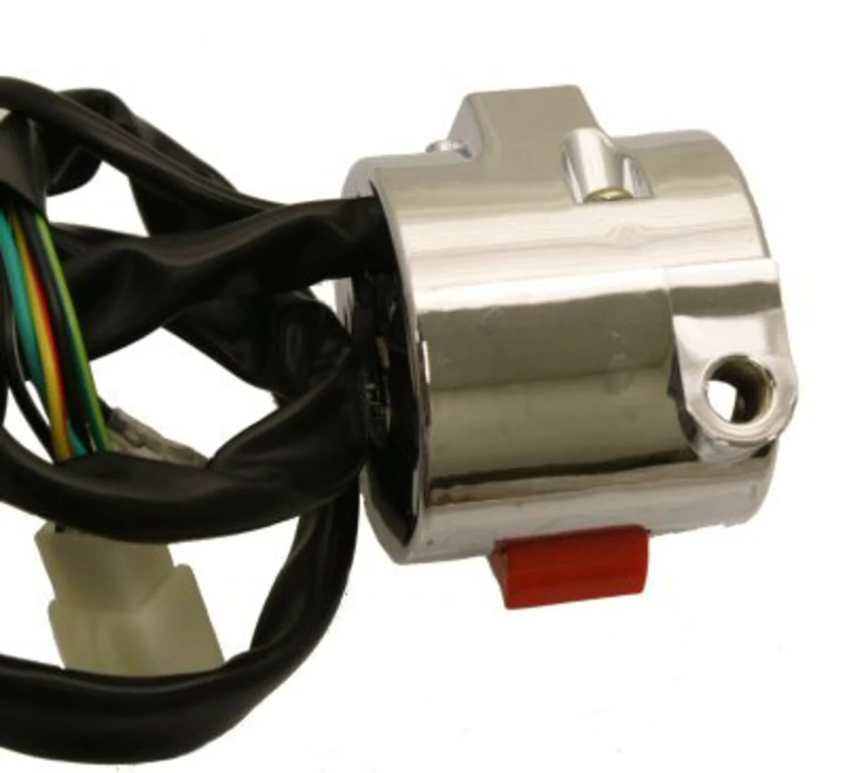 Right Handle Switch for 1" Handlebars, 5-Pin - Image 3