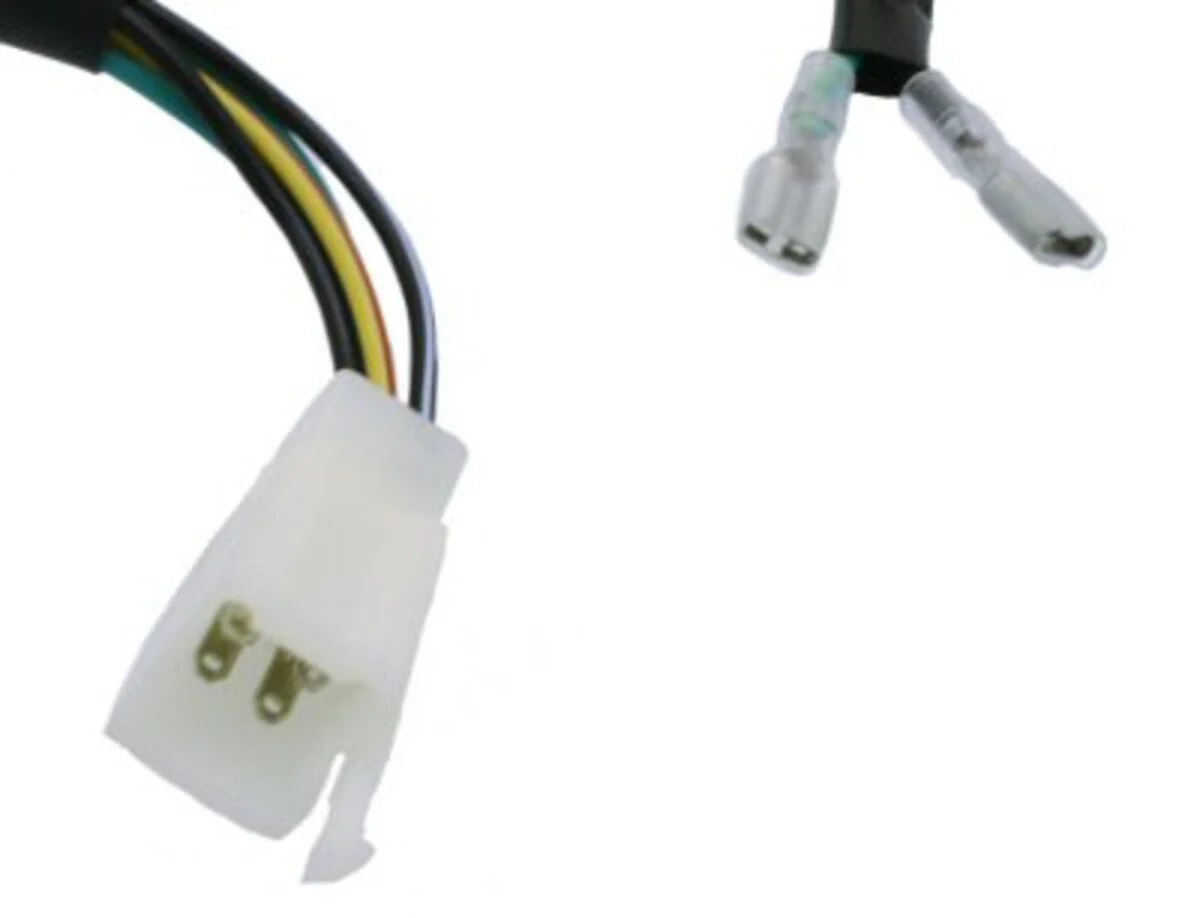 Right Handle Switch for 1" Handlebars, 5-Pin - Image 4