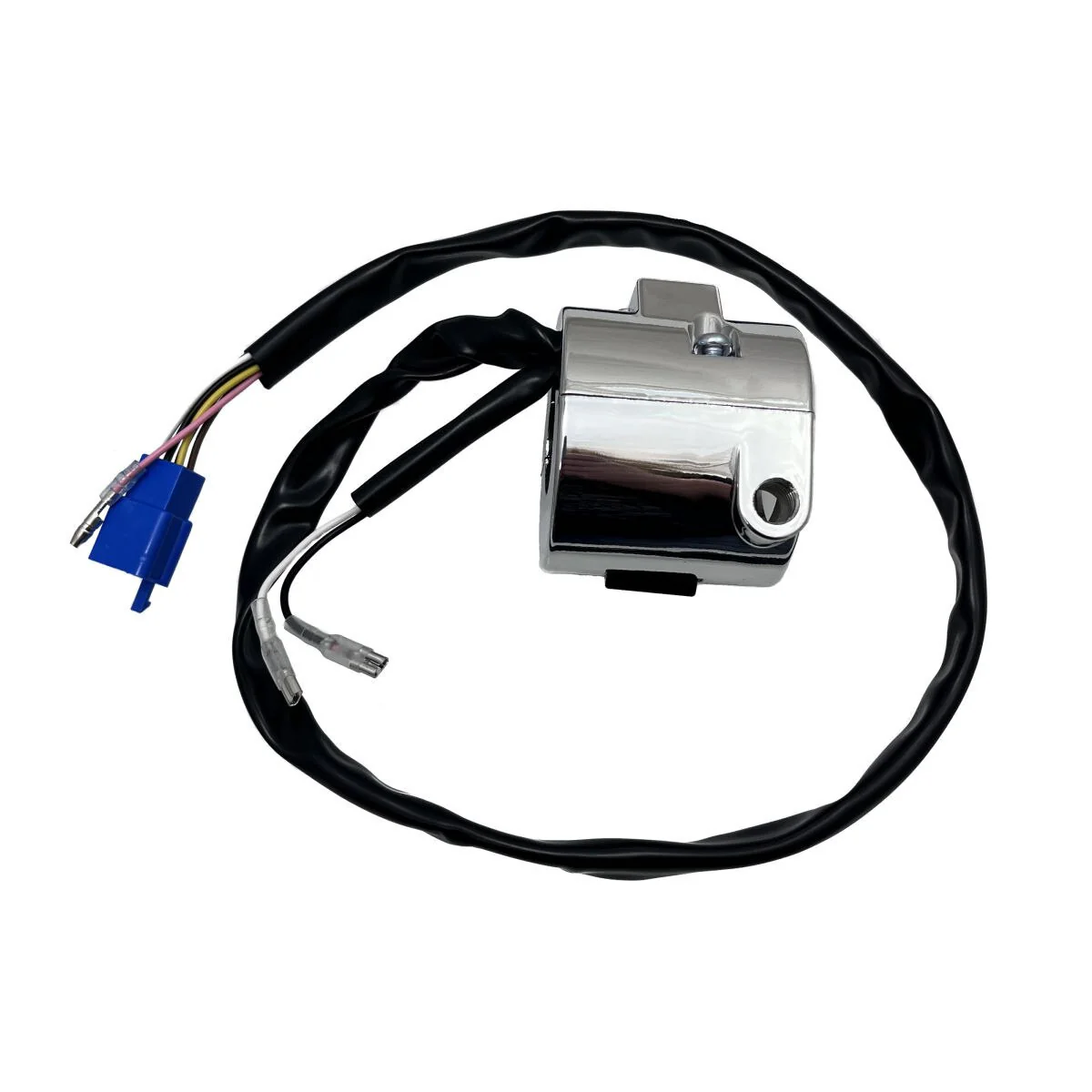 Right Handle Switch for 1" Handlebars, 6-Pin - Image 2