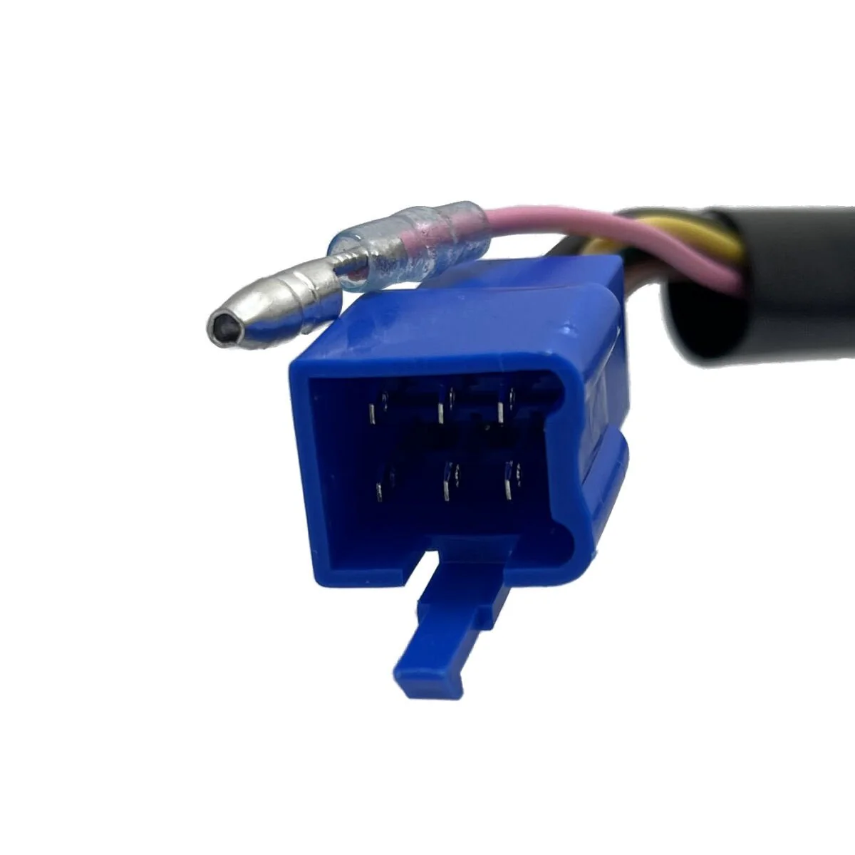 Right Handle Switch for 1" Handlebars, 6-Pin - Image 3