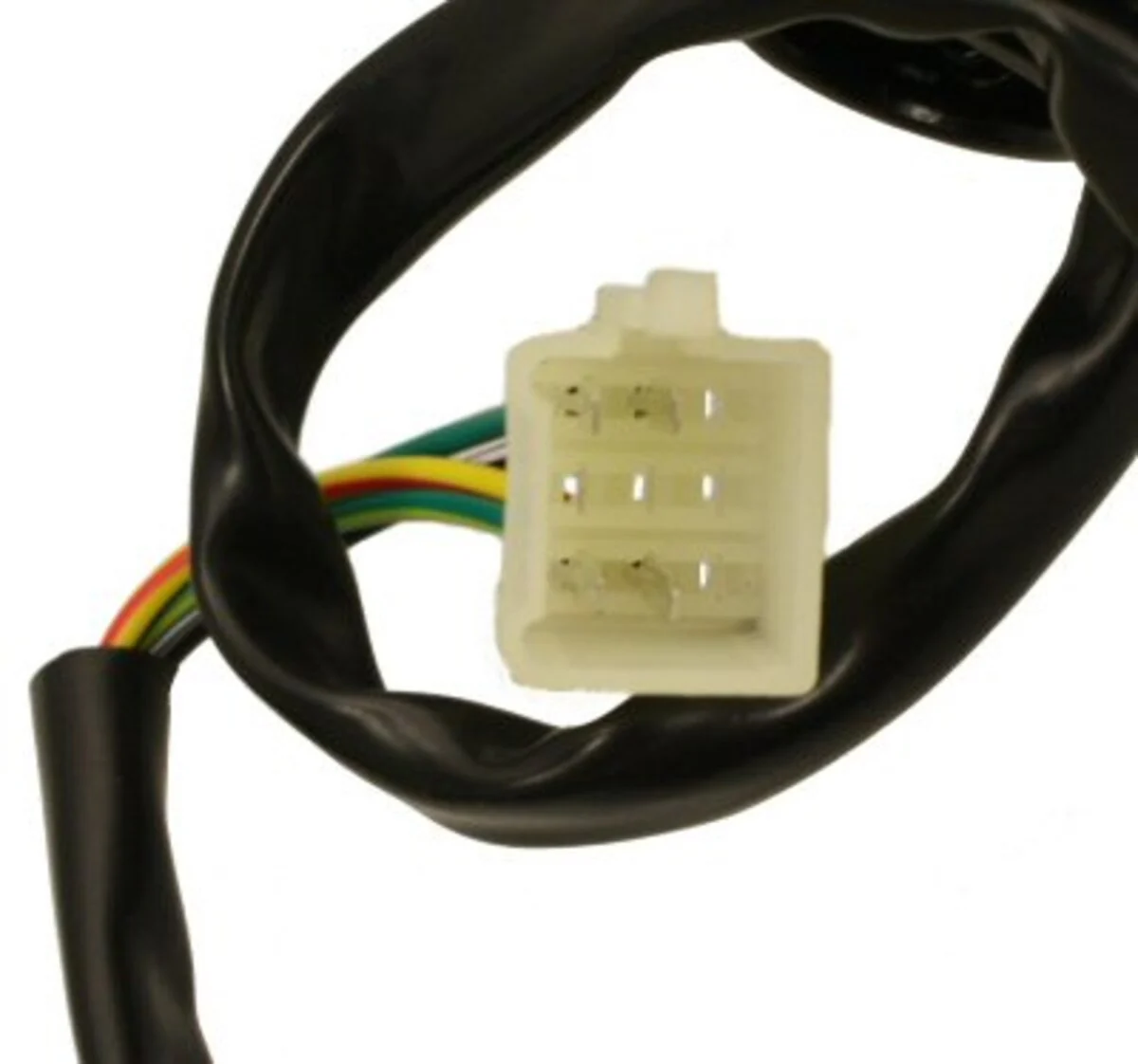 Right Handlebar Switch Assembly, 4-Pin - Image 2