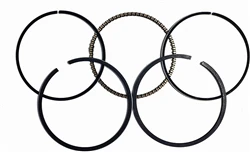 Ring Set, 72mm Cast Flat-Top with .550/.570 Comp Height